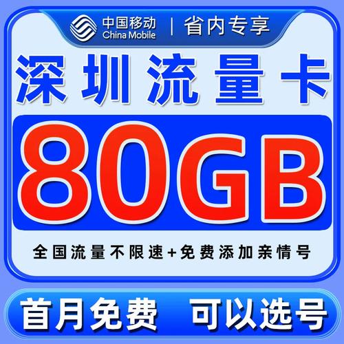 深圳流量卡是否等同于国内流量包？