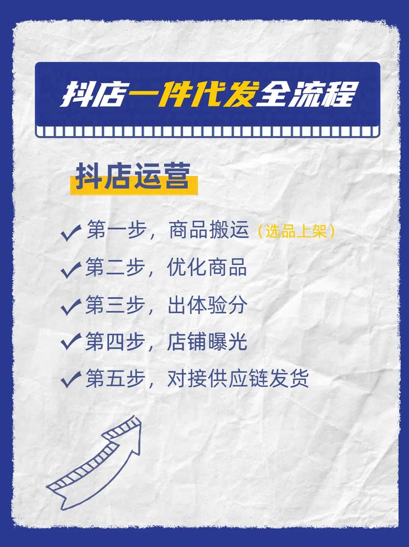 如何在抖音小店实现一键搬家？具体操作流程详解
