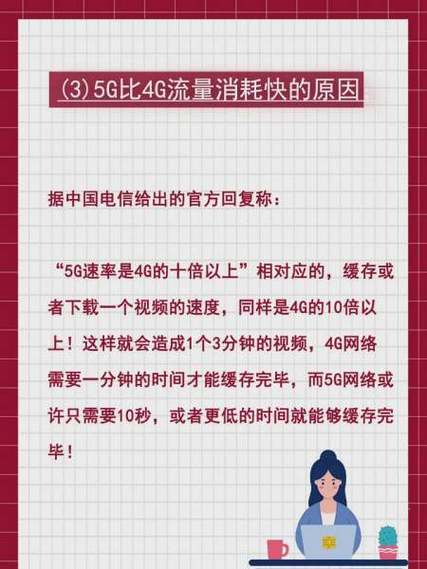 5g流量卡流量用多快