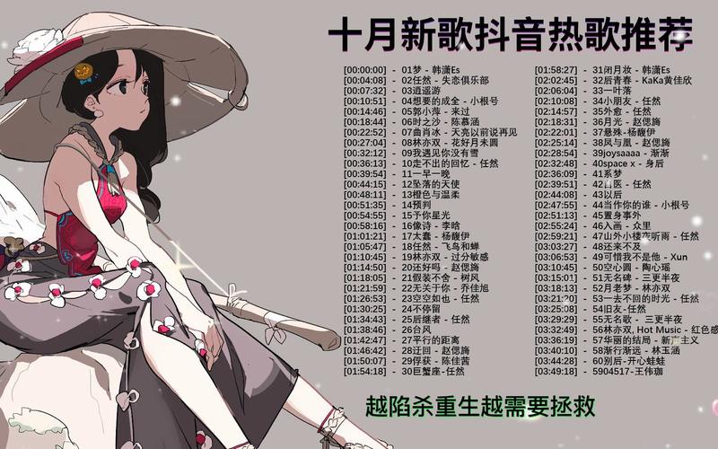 2021年抖音上哪些苗族歌曲成为了最热门的旋律？