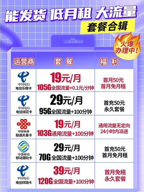 移动韭黄流量卡