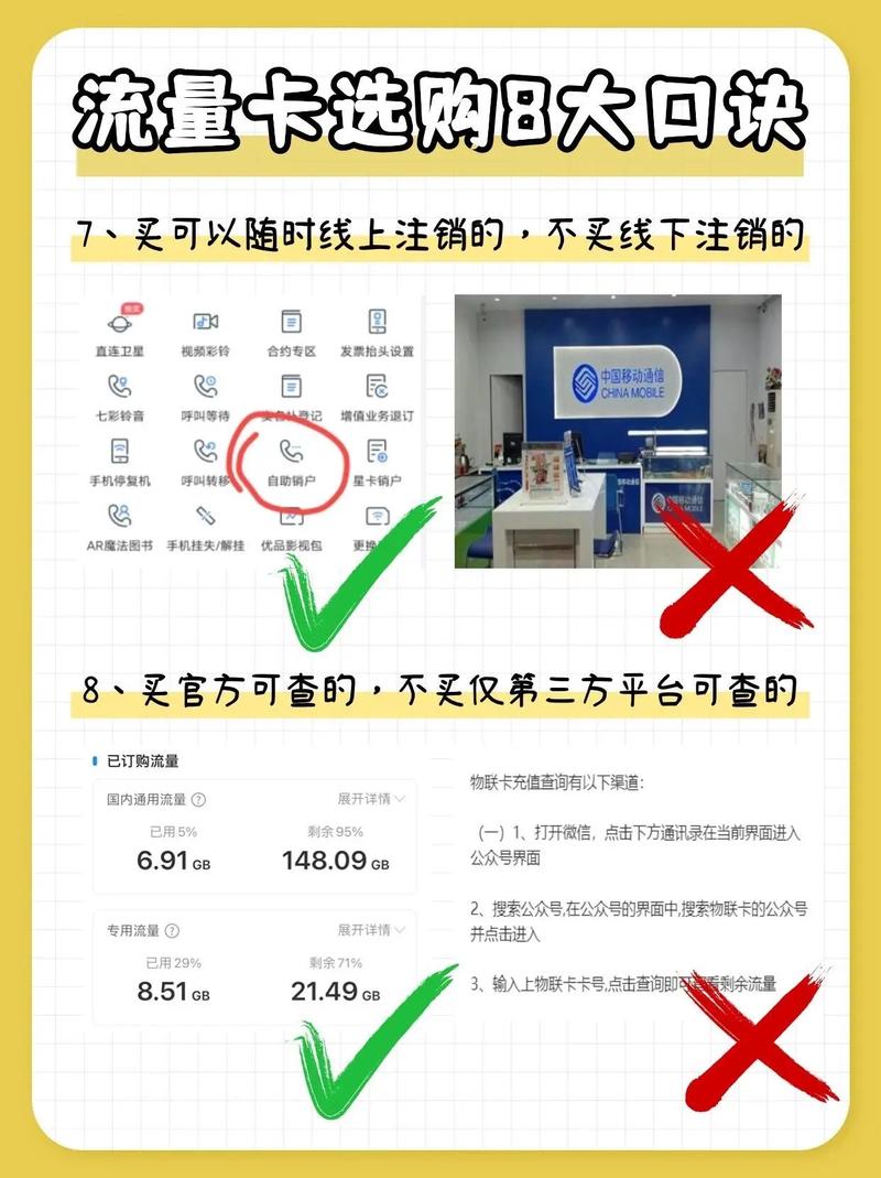 无限流量卡为啥会没流量
