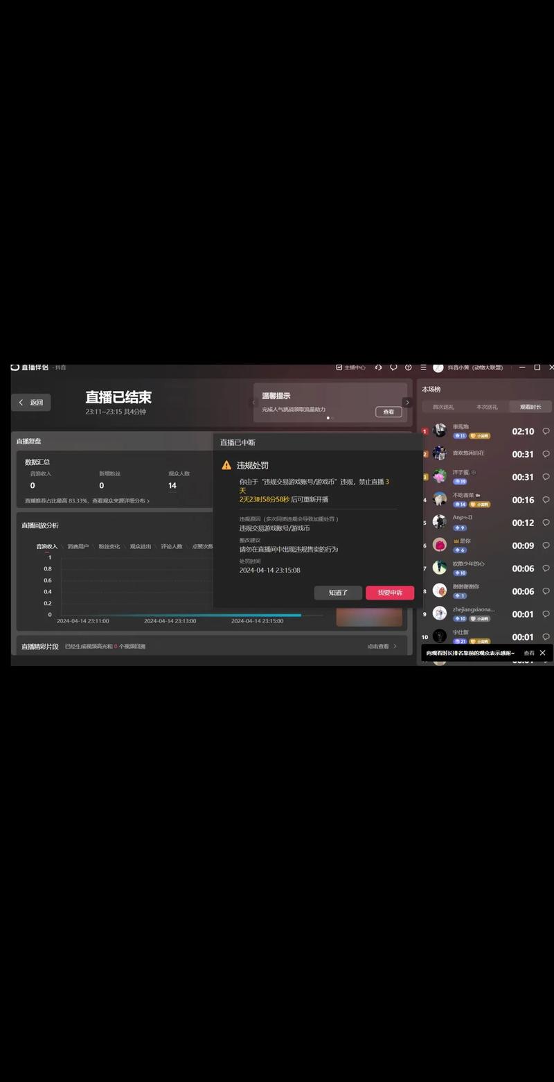 抖音直播停播一天有影响吗?可以停播多久?(抖音直播停播一段时间还可以播吗)