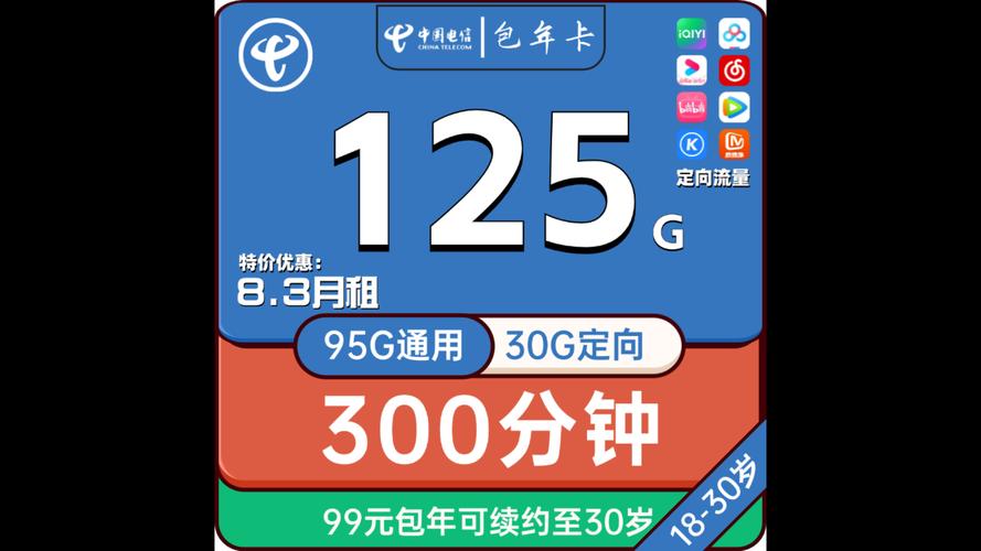 包年打流量卡