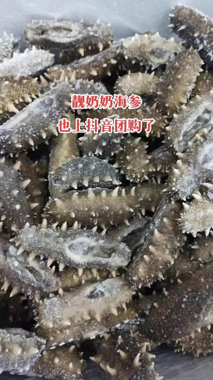 抖音发布海参商品发布及宣传规范(抖音卖海参如何)