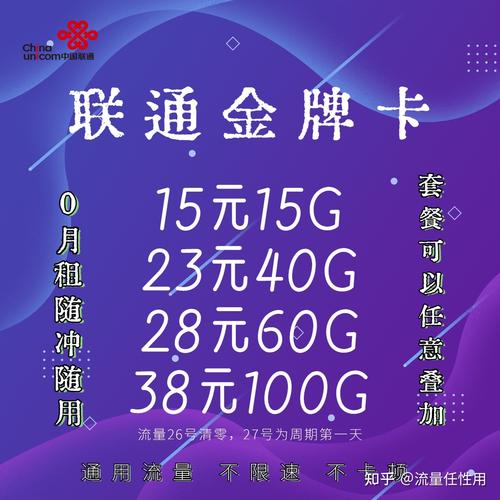 流量卡金牌信誉