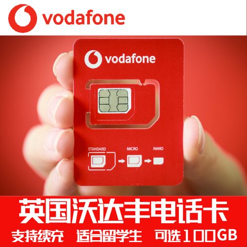 探索欧洲旅行必备，沃达丰流量卡真的物超所值吗？