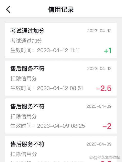 抖音信用分跌至负数，还有机会回升吗？如何有效提升你的信用评分？