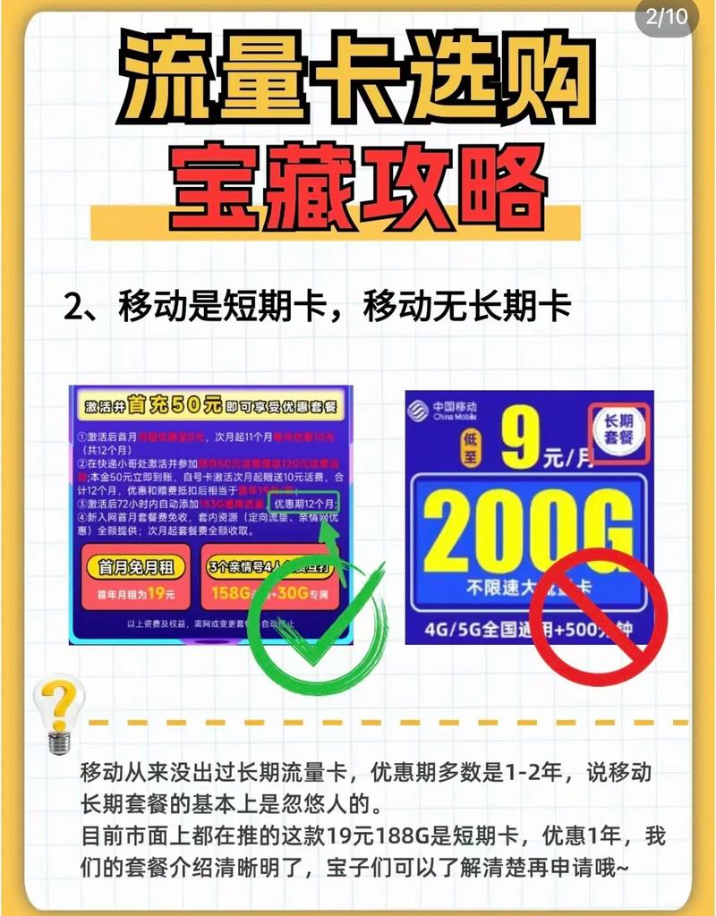 免流量卡是否真的没有使用限制？