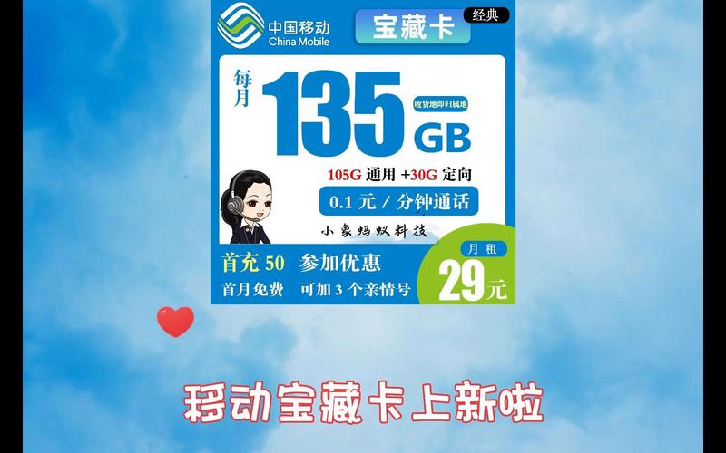 青春流量宝藏卡