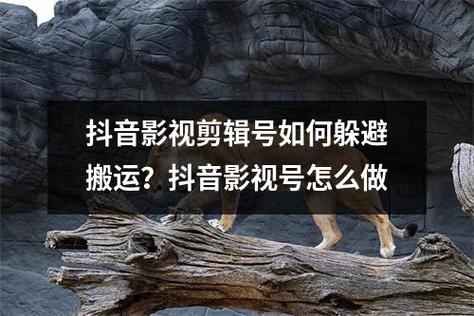 如何将抖音弄成影视号?怎么做?(抖音怎么做成)