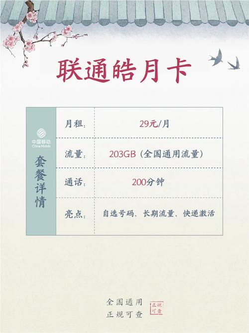 安康正规流量卡