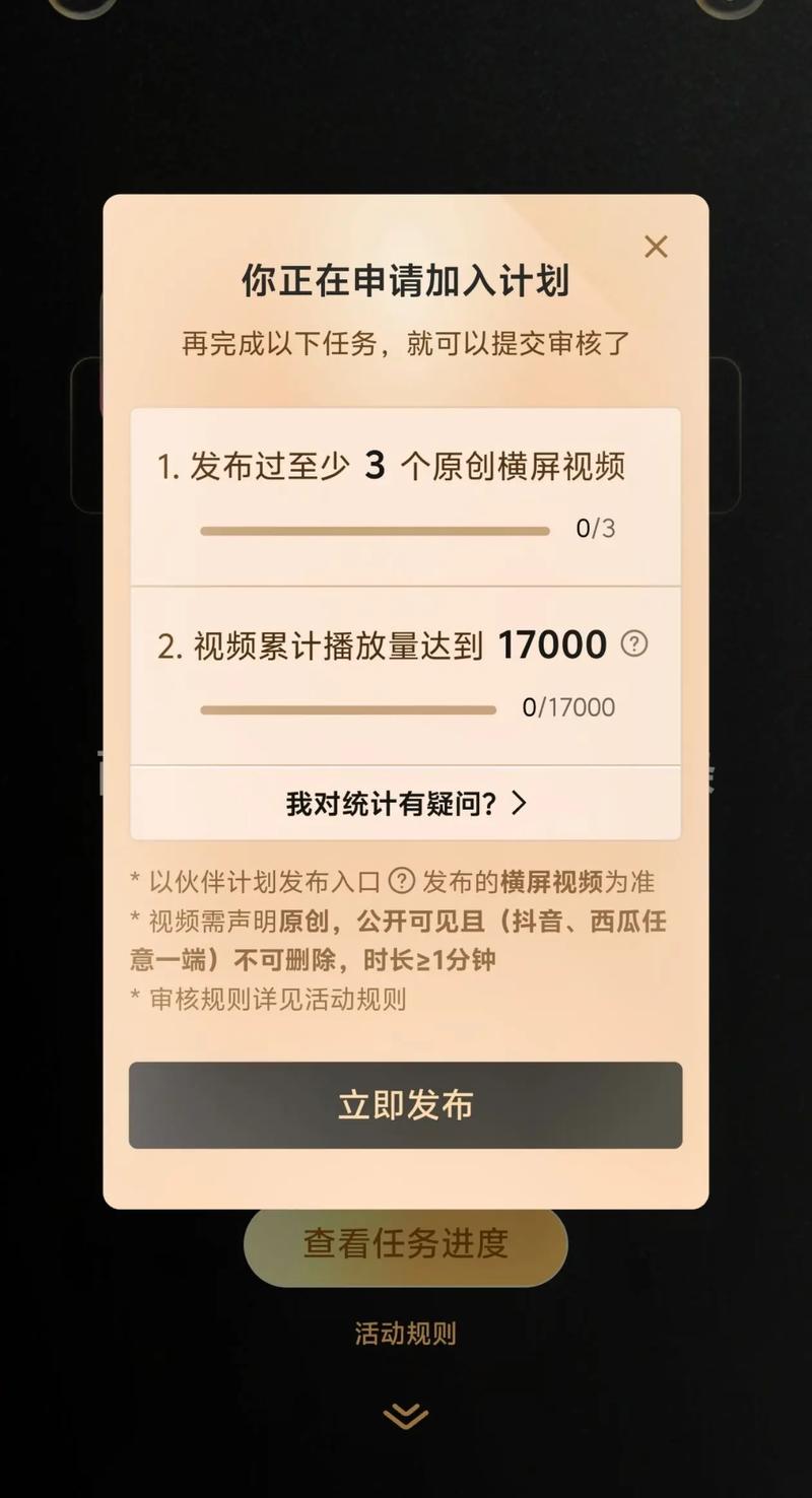 如何在抖音中制定视频计划以最大化收益？