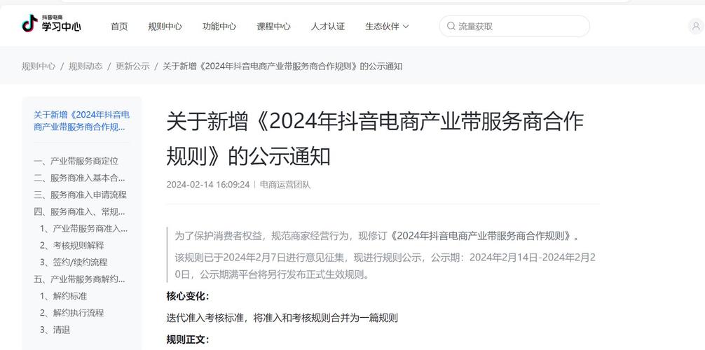 抖音软件服务商数据安全/应用安全违规治理规则(抖音平台服务商)