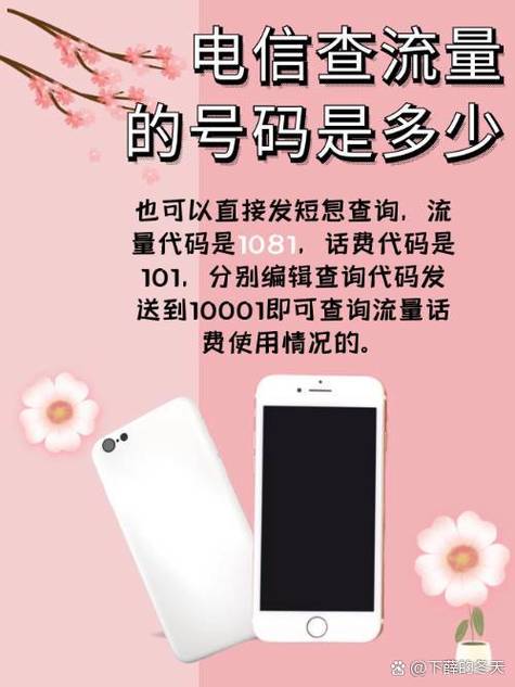 电信卡察流量