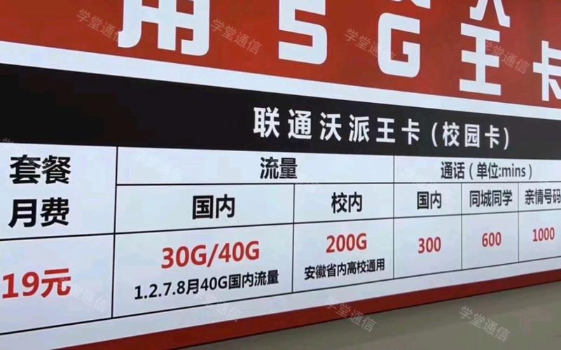 王卡免费流量和套内流量