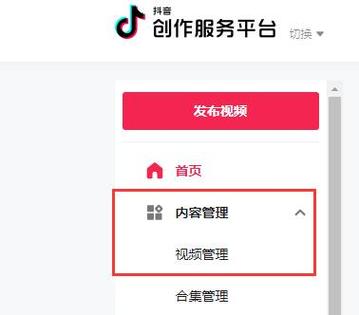 如何在抖音创作服务平台发布作品并利用其功能？