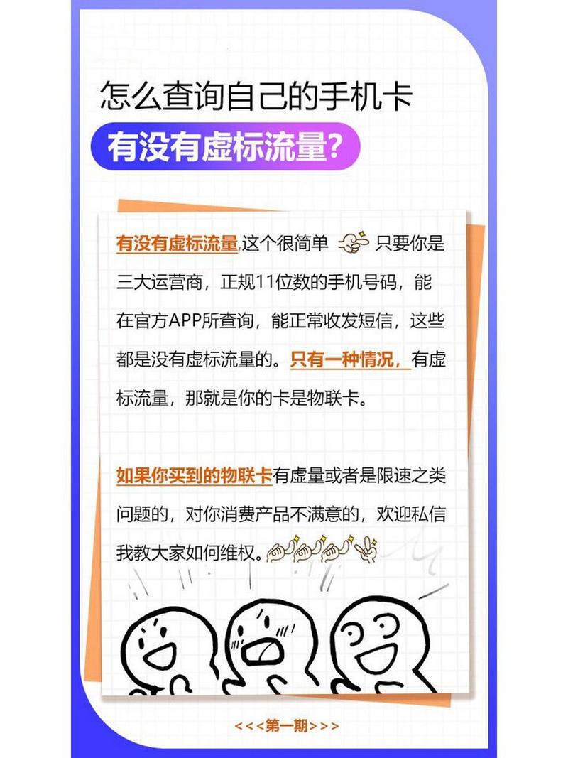 虚标流量卡