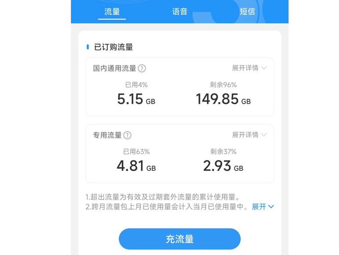 流量卡没有开怎么走流量