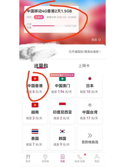 探索香港4天旅行必备，流量包与流量卡的完美选择？