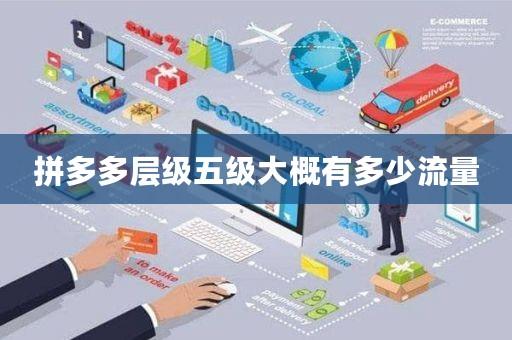 拼多多一共多少层级?到第四层级有什么好处?(拼多多一共多少个部门)