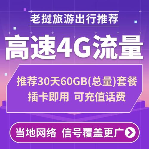 老挝纯流量卡