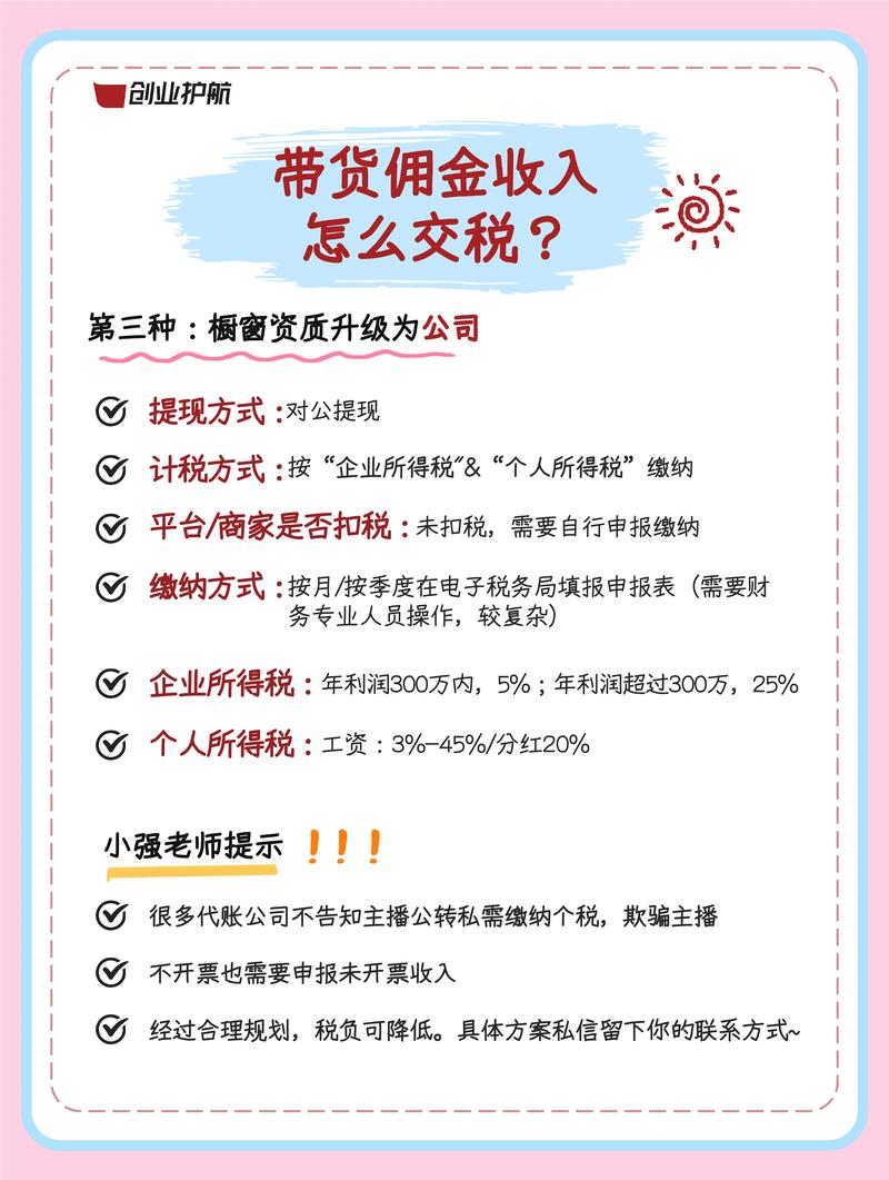 抖音达人带货佣金结算方式，附抖音小店平台抽佣金多少？(抖音达人带货佣金怎么算)