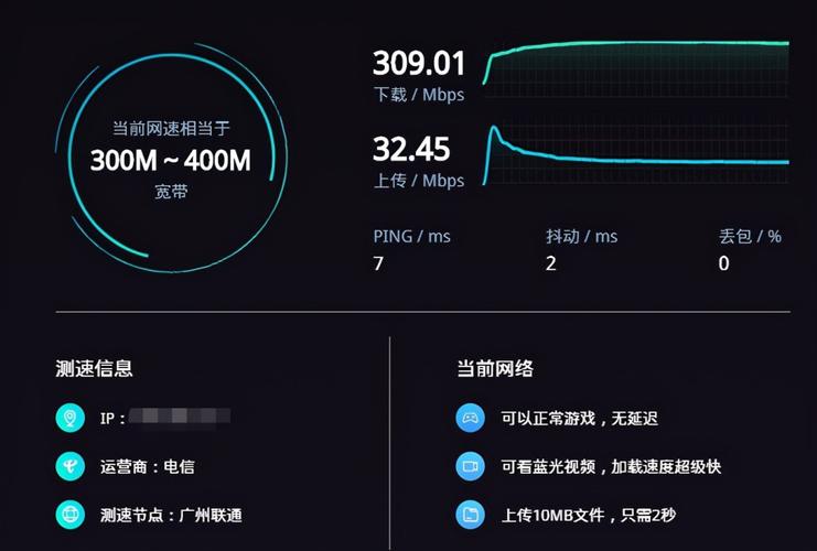 腾讯流量卡网速