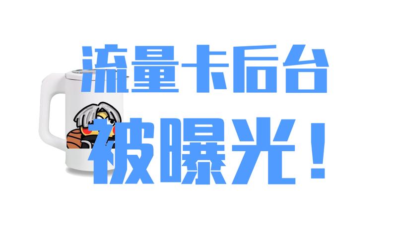 如何利用B站流量大表哥的流量卡提升观看体验？
