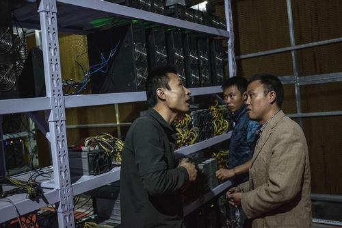 用流量卡挖矿