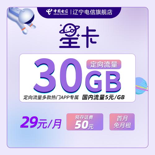 电信星乐卡，解锁流量新选择了吗？
