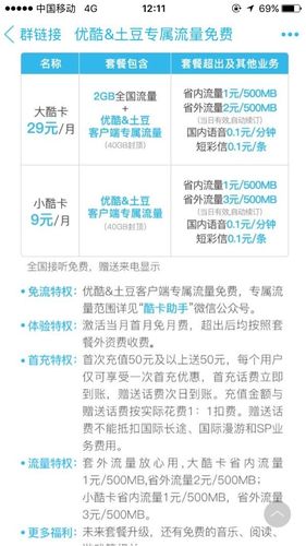 土豆视频流量卡，是节省数据还是另有隐情？