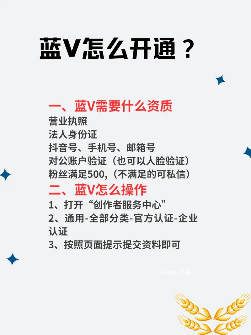 抖音蓝V认证开通后悔了？如何撤销及有效管理你的账号？
