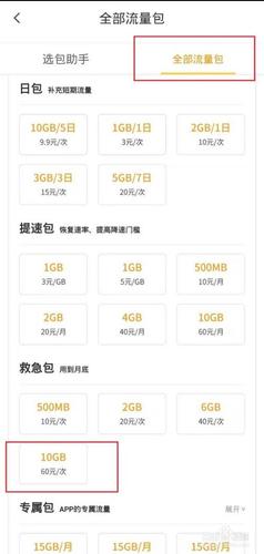 酷易充的流量卡流量充值
