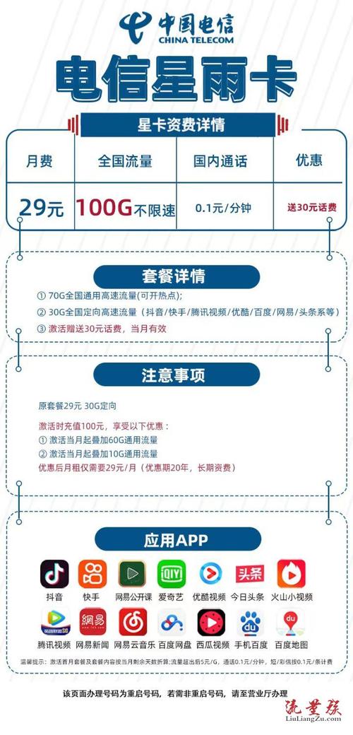 星雨卡流量版是否提供免流量服务？