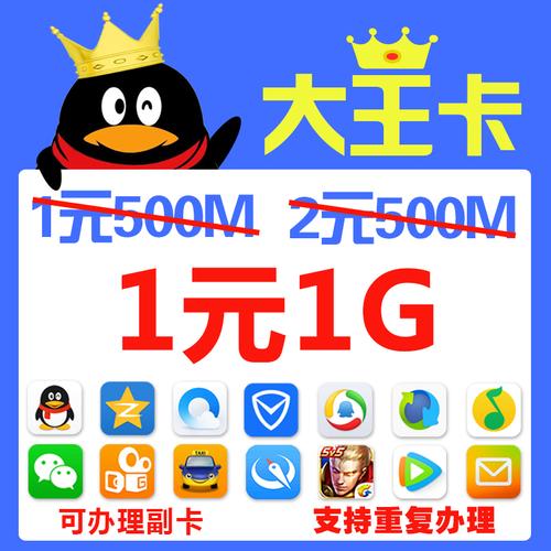 大王卡流量微信免流量吗