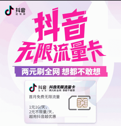 蓝图视界流量卡