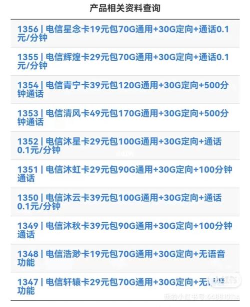 哪一款流量卡流量多