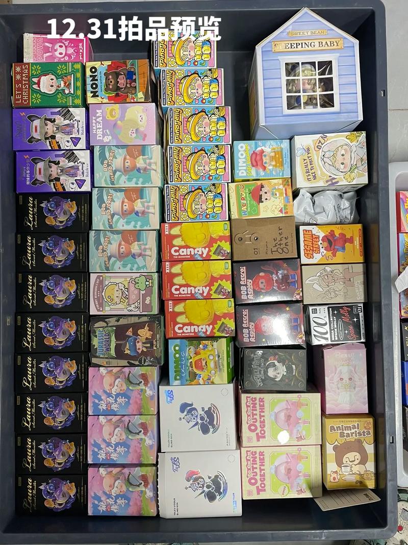 抖音盲盒类商品管理规范(抖音盲盒类商品不退不换)