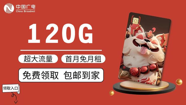 流量卡领取网站