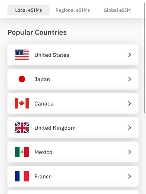 在美国自驾游时，如何选择最合适的流量卡？