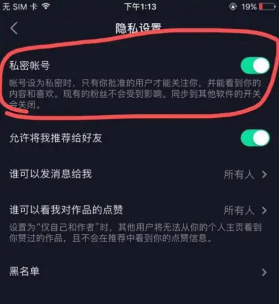 如何在抖音上设置隐私保护以维护个人信息安全？