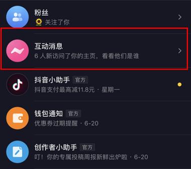 抖音主页访客记录怎么通知？多久更新？(抖音主页访客记录突然少了一个人)