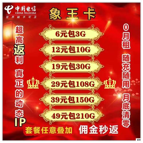 小象流量卡下单
