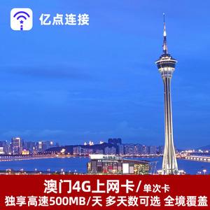 澳门卖流量卡