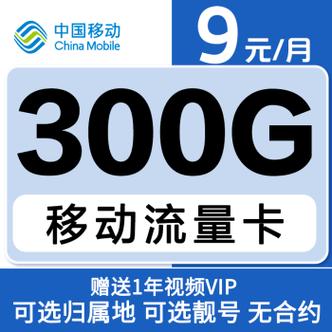 流量卡19元全国通用流量永久