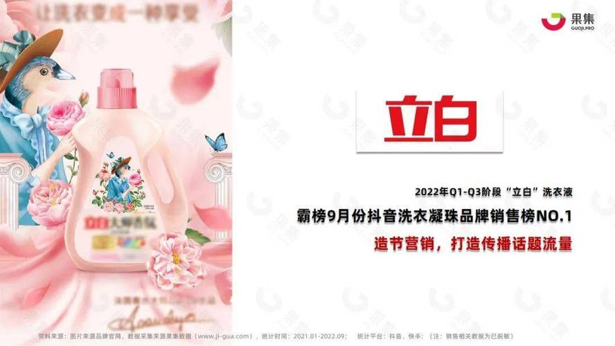 抖音个护家清行业商品要求及经营要求(个护家清是什么意思)