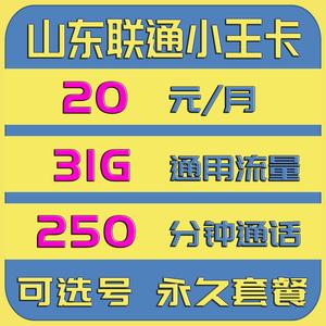 号卡 基础流量