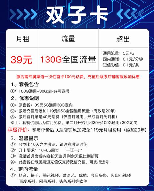 联通流量卡为什么跑流量