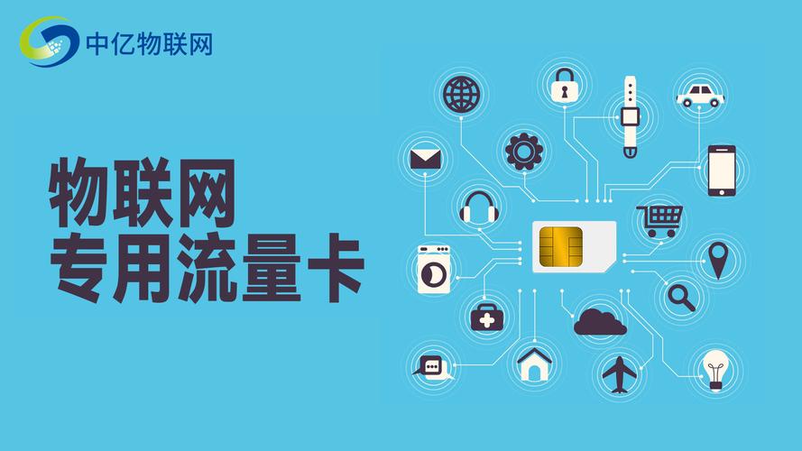 如何高效管理物联卡流量池中的流量资源？